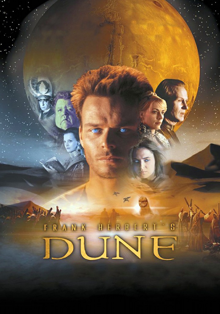 Frank Herbert's Dune streaming: where to watch online?