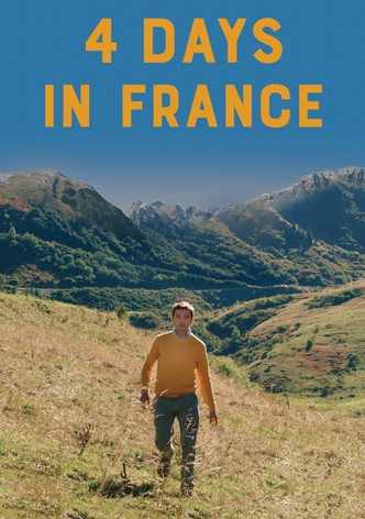 Cztery dni we Francji