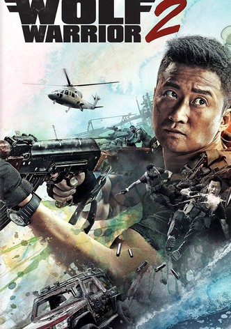 Wolf Warrior 2