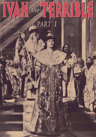 Ivan, o Terrível - Parte I