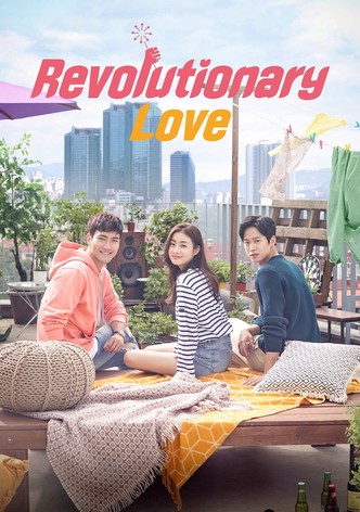 Revolutionary Love
