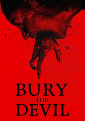 Bury the Devil poster
