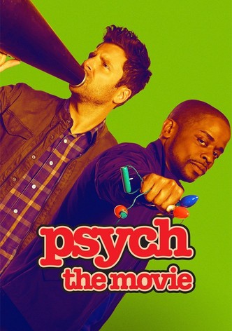 Psych: The Movie