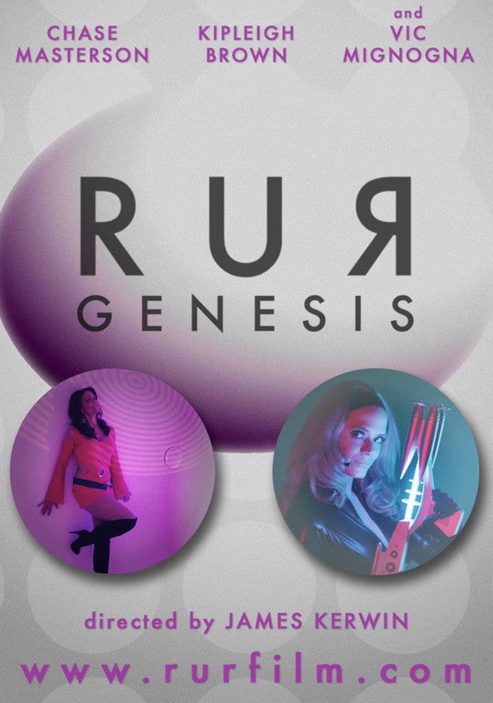 R.U.R. Genesis