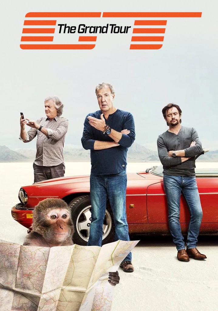 The Grand Tour Season 3 - Watch Episodes Streaming Online