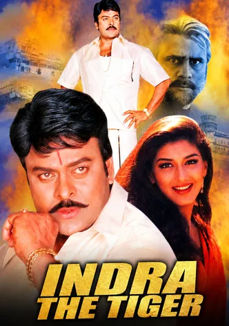 Indra poster