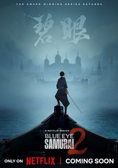 Blue Eye Samurai - Saison 2