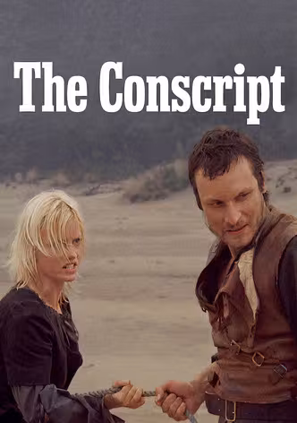 The Conscript afişi