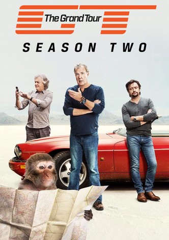 The Grand Tour - streaming online