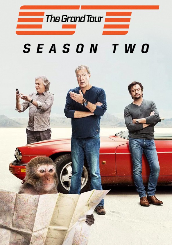 The Grand Tour Season 2 Watch Episodes Streaming Online