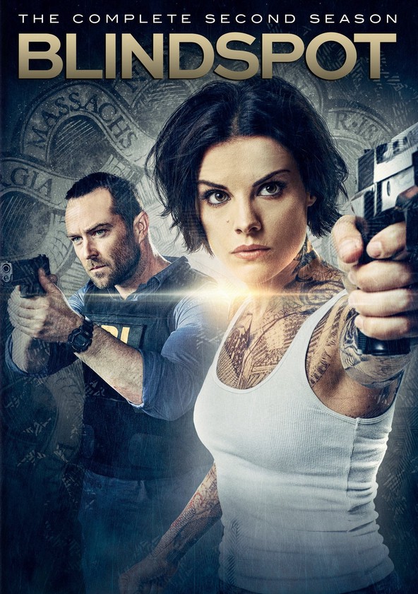 Blindspot season 1 discount putlocker