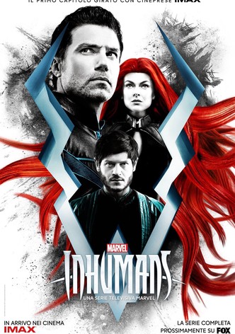 Inhumans