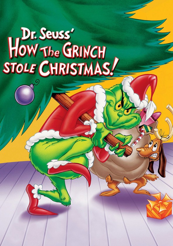 How the Grinch Stole Christmas! streaming online