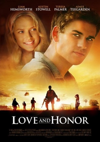 Se diserti ti sposo - Love and Honor