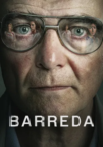 Barreda poster