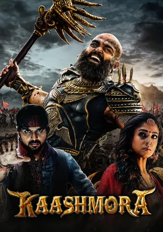 Kaashmora poster