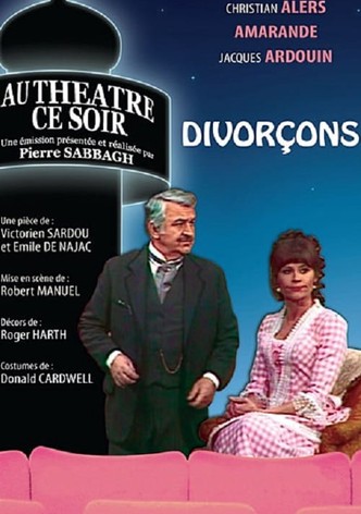 Divorçons