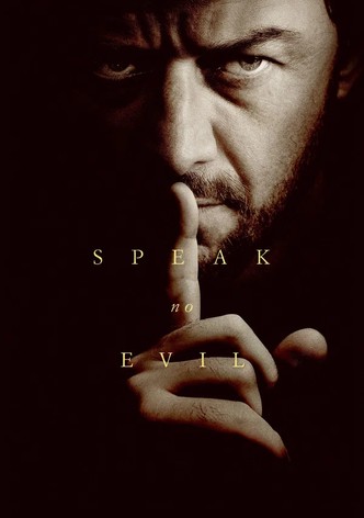 Speak No Evil poster - 0 subtitles available