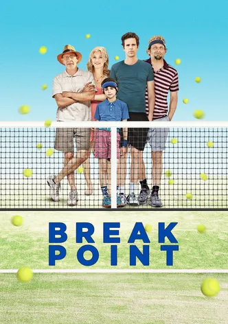 Break Point poster