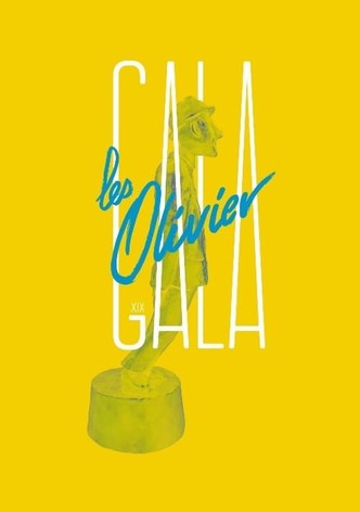 Gala Les Olivier