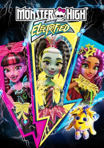 Monster High: Electrified