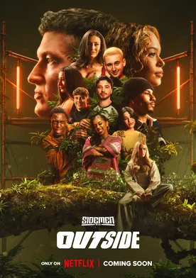 Outside poster