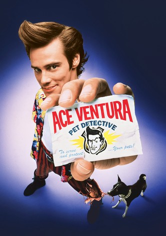 Ace Ventura: Šašavi detektiv