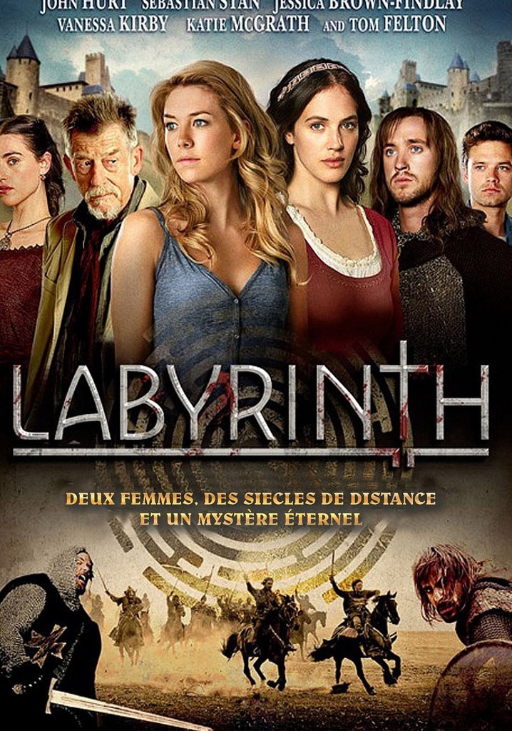2 DVD's Das verlorene Labyrinth, 1+2 Kaufen auf Ricardo