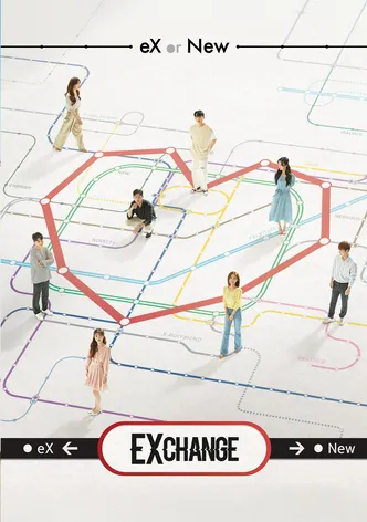 EXchange poster