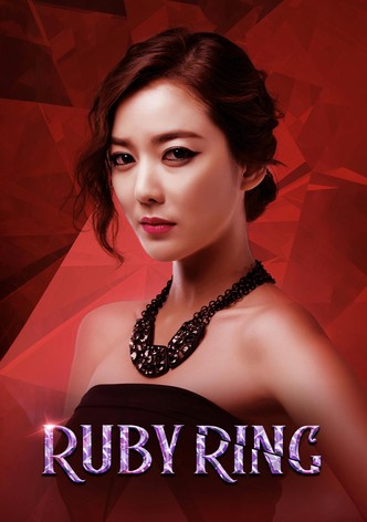 Ruby Ring