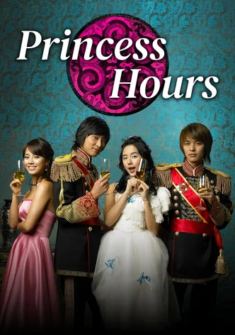 Princess Hours poster