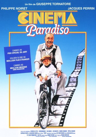 Cinema Paradiso