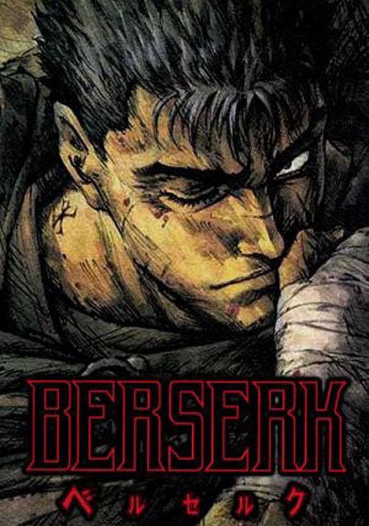 Berserk Temporada 1 - assista todos episódios online streaming