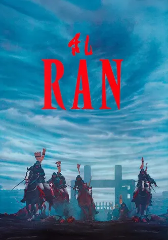 Ran poster