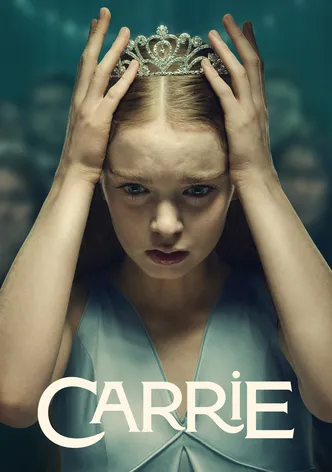 Carrie poster
