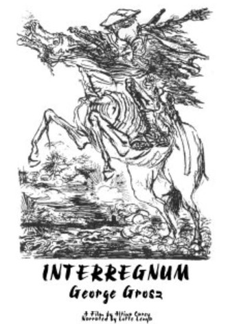 George Grosz' Interregnum
