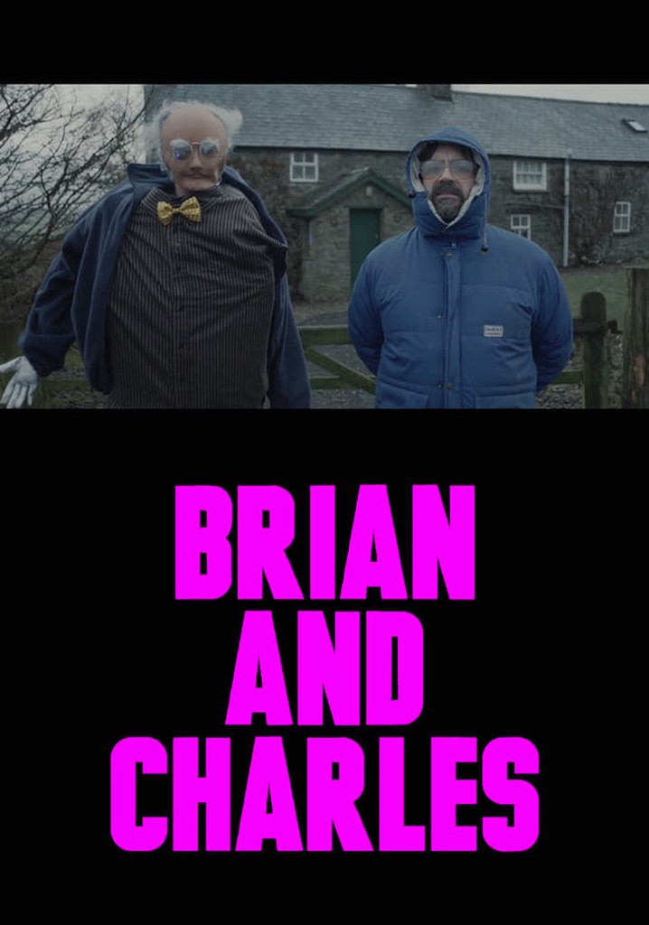 Brian and Charles