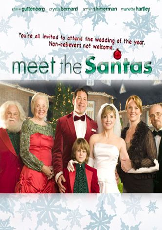 La gran boda de Santa Claus