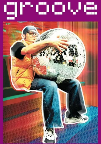 Groove poster