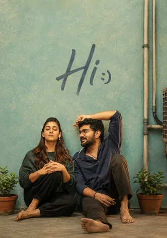 Hi :) poster