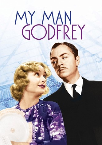 Godfrey, a lakáj