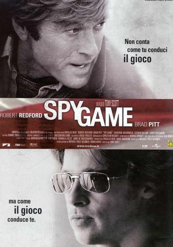 Spy Game - film: dove guardare streaming online