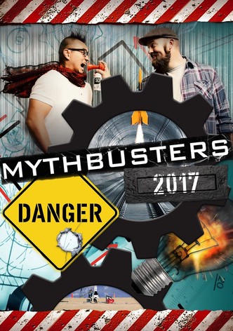 MythBusters TV ドラマ 動画配信 視聴