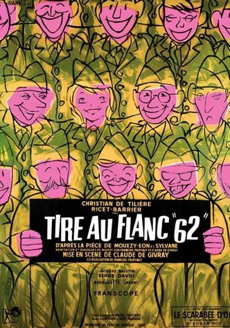 Tire-au-flanc 62