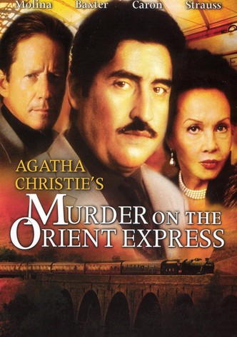 Asesinato en el Orient Express