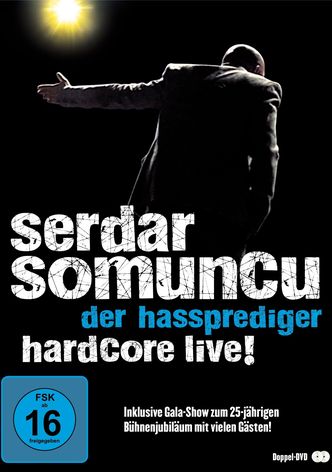 Serdar Somuncu: Der Hassprediger Hardcore Live! Bonus