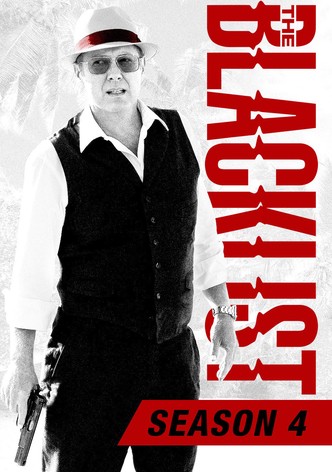 The Blacklist - Season 4