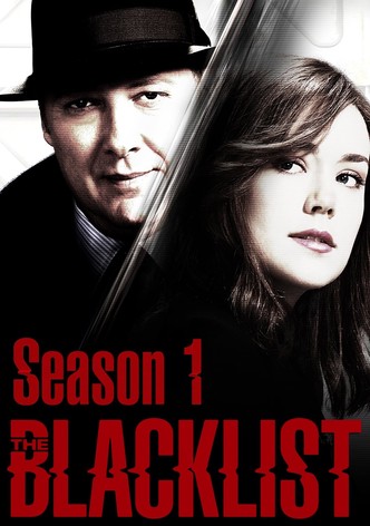 The Blacklist streaming tv show online