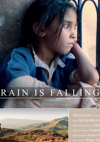 Rain Is Falling