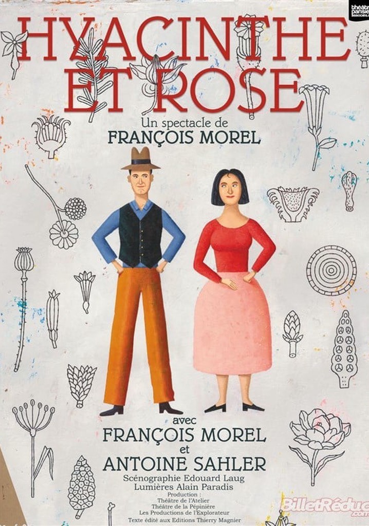 François Morel - Hyacinthe et Rose